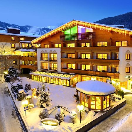 Superior Hotel Tirolerhof - ツェル アム ゼー エクステリア 写真