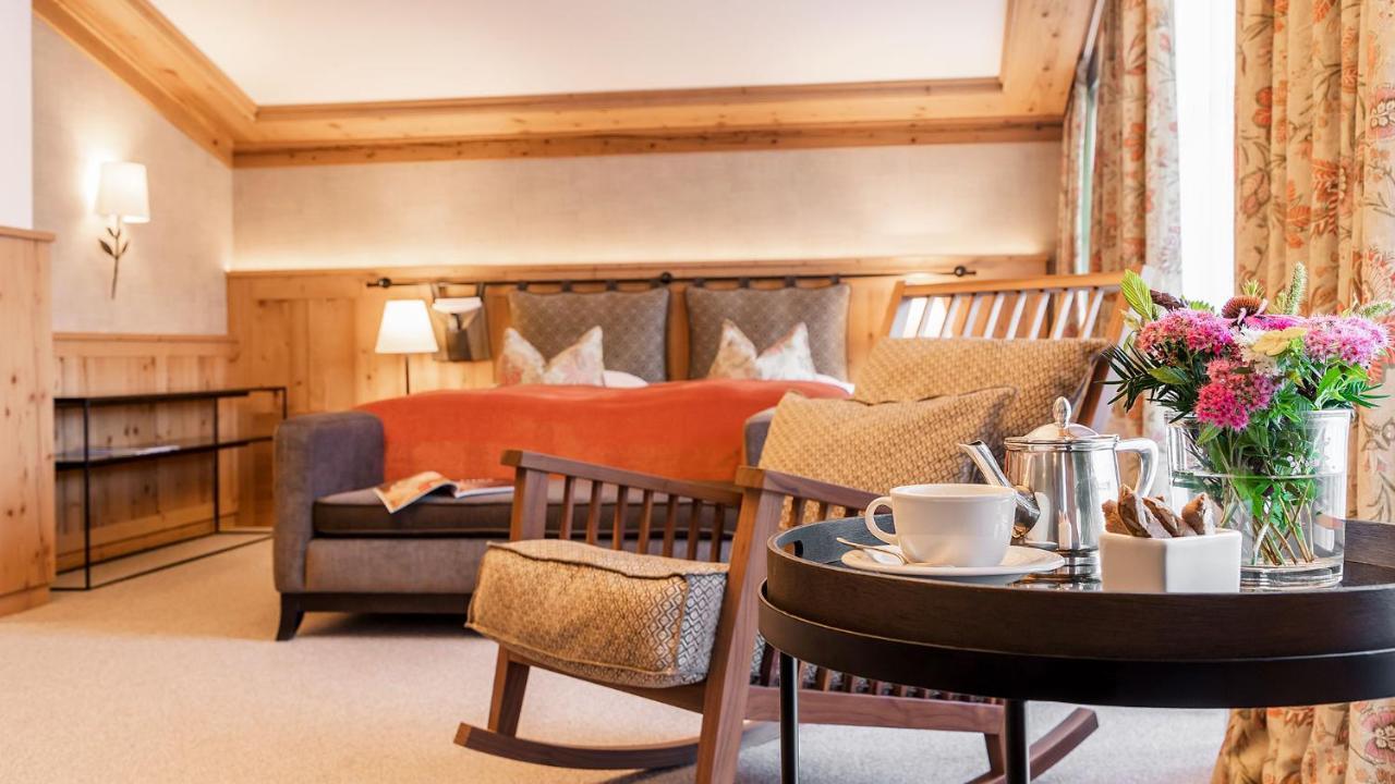 Superior Hotel Tirolerhof - ツェル アム ゼー エクステリア 写真