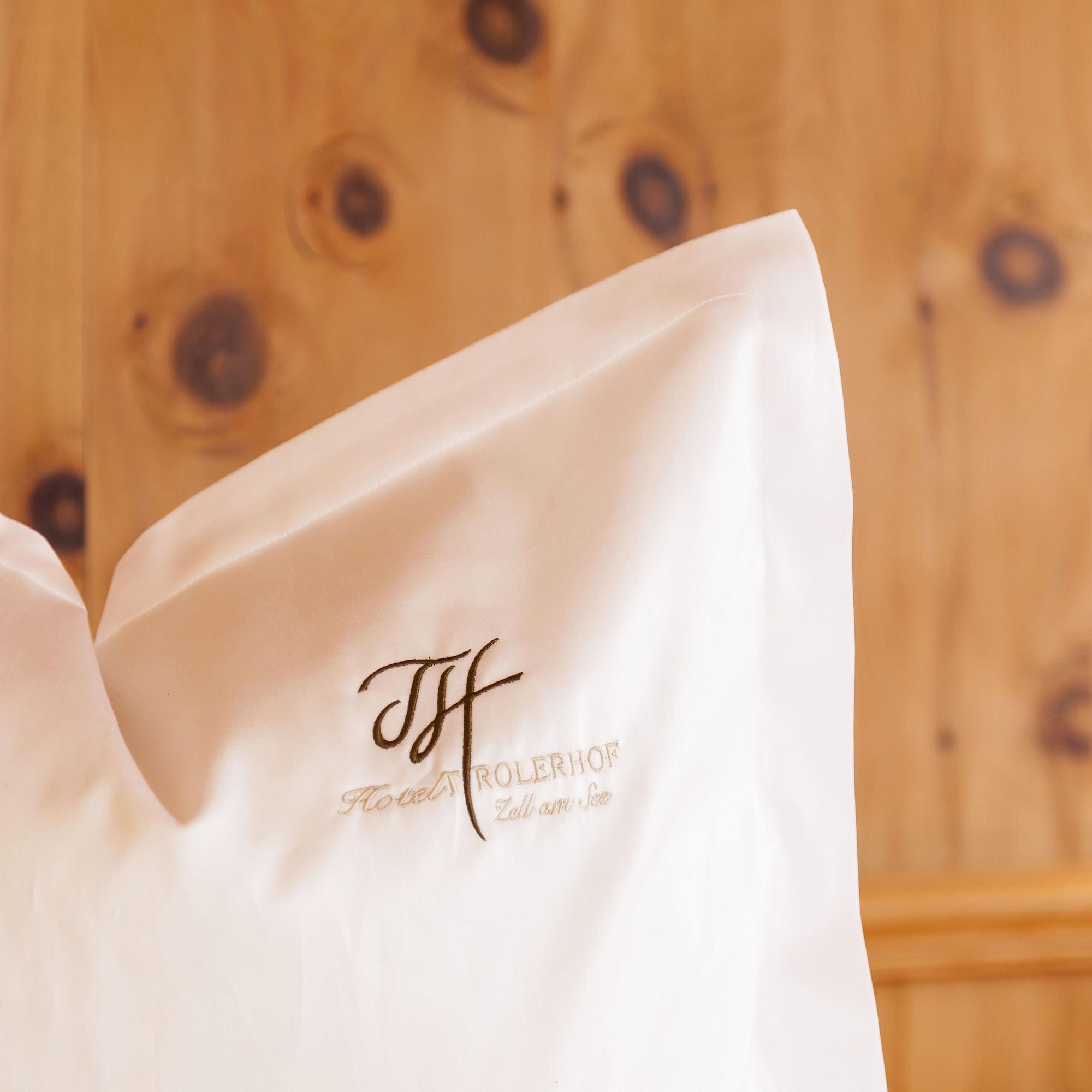 Superior Hotel Tirolerhof - ツェル アム ゼー エクステリア 写真