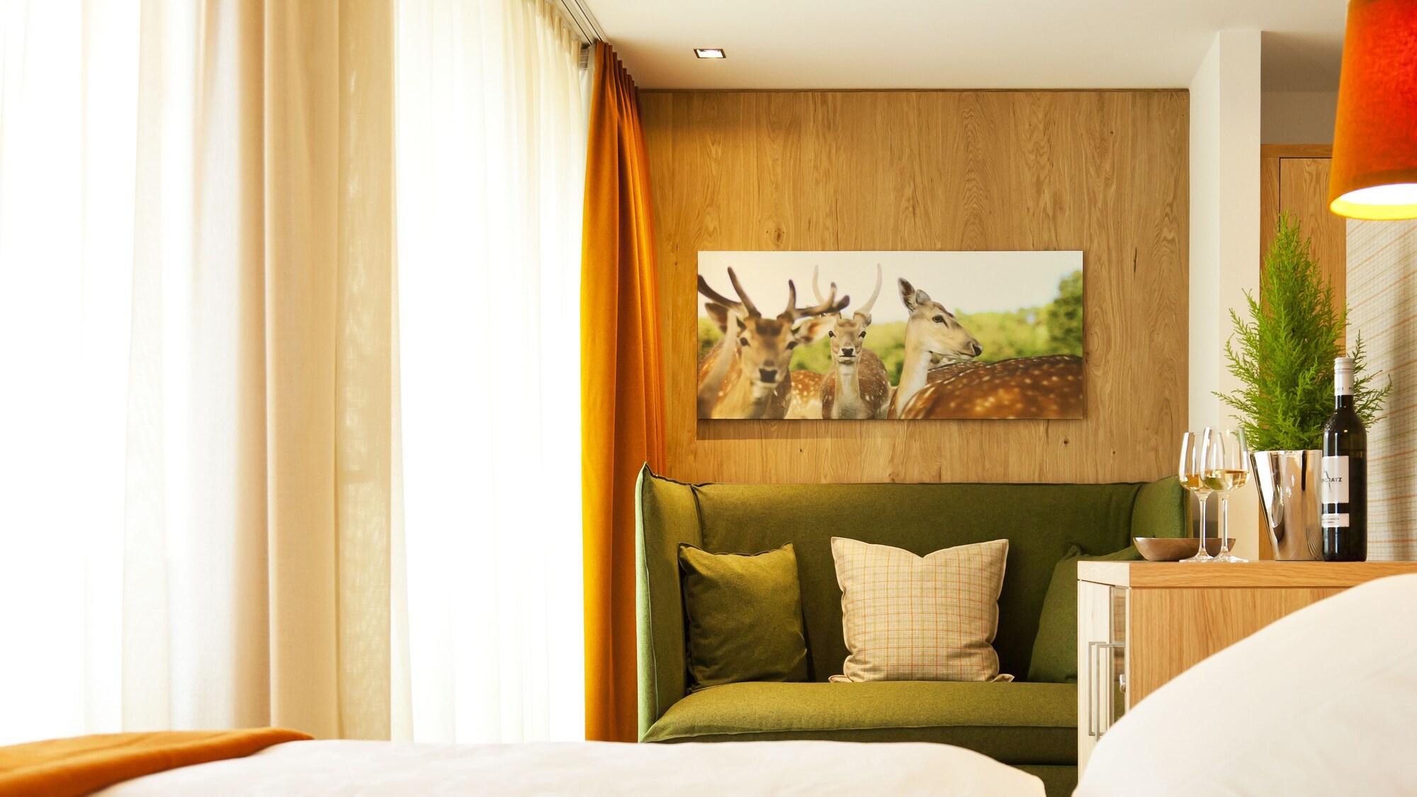 Superior Hotel Tirolerhof - ツェル アム ゼー エクステリア 写真