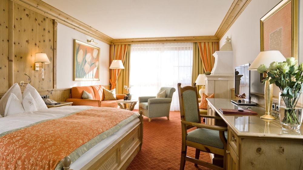 Superior Hotel Tirolerhof - ツェル アム ゼー エクステリア 写真
