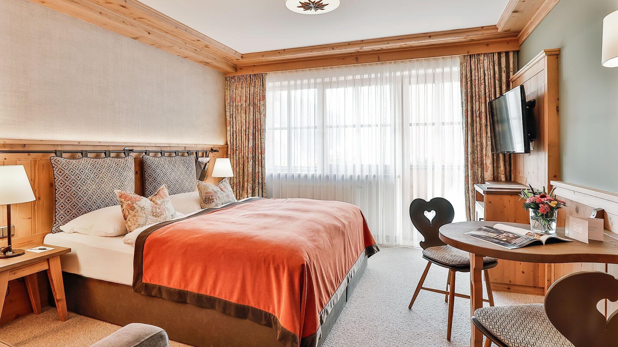 Superior Hotel Tirolerhof - ツェル アム ゼー エクステリア 写真