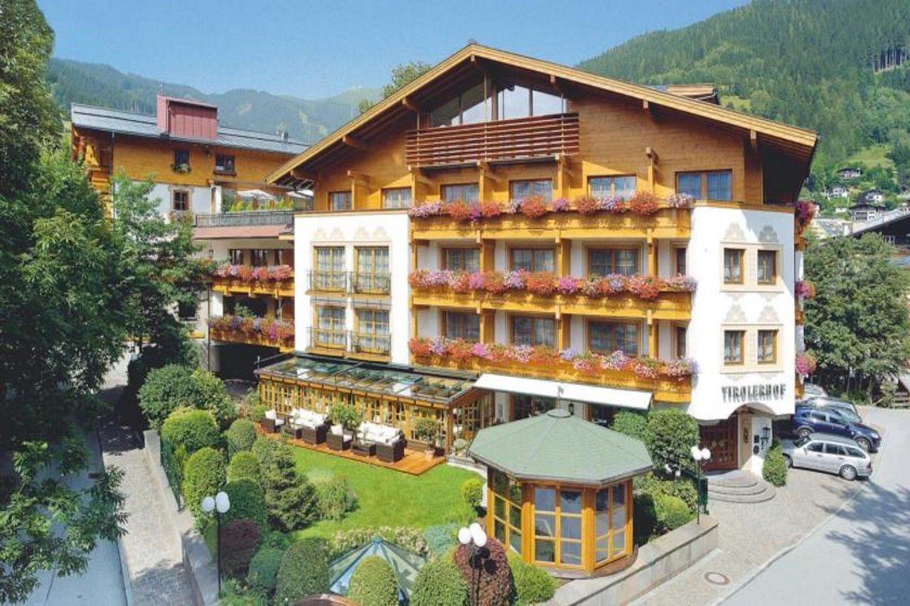 Superior Hotel Tirolerhof - ツェル アム ゼー エクステリア 写真