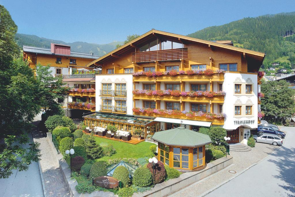 Superior Hotel Tirolerhof - ツェル アム ゼー エクステリア 写真