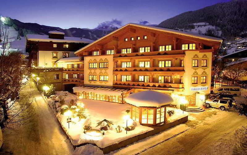 Superior Hotel Tirolerhof - ツェル アム ゼー エクステリア 写真