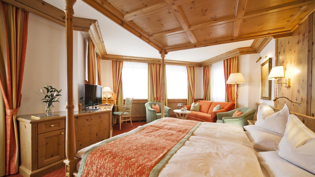 Superior Hotel Tirolerhof - ツェル アム ゼー エクステリア 写真