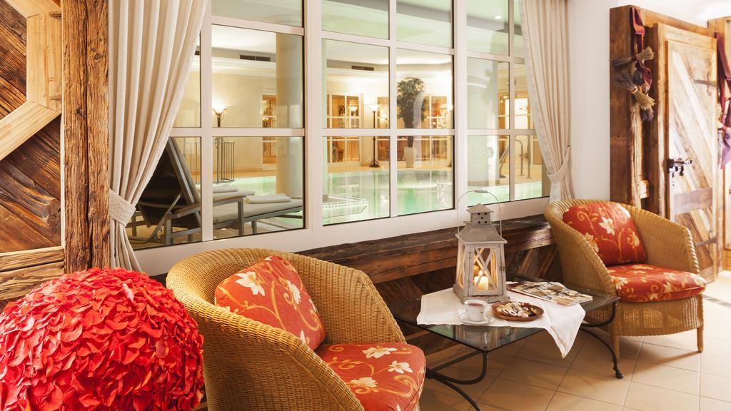 Superior Hotel Tirolerhof - ツェル アム ゼー エクステリア 写真