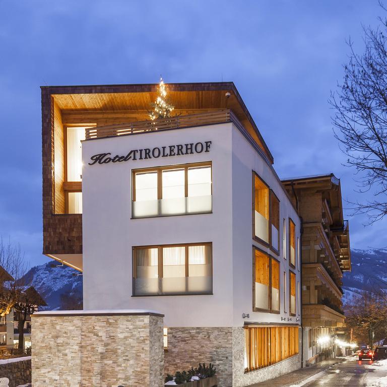 Superior Hotel Tirolerhof - ツェル アム ゼー エクステリア 写真